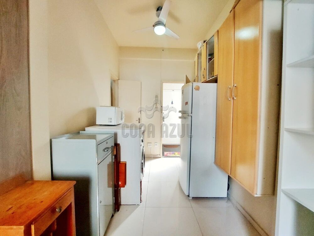 Apartamento à venda com 1 quarto, 27m² - Foto 3