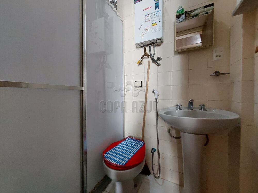 Apartamento à venda com 1 quarto, 27m² - Foto 16