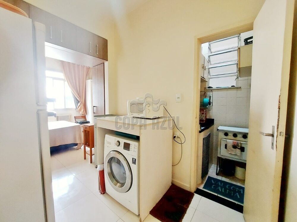 Apartamento à venda com 1 quarto, 27m² - Foto 4
