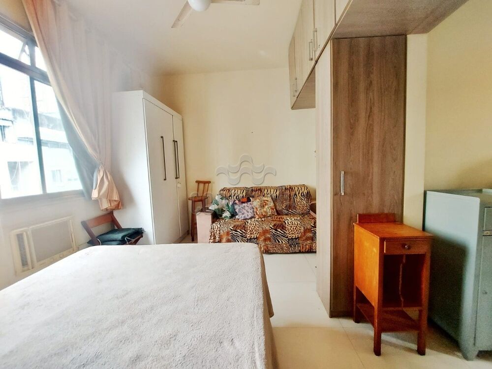 Apartamento à venda com 1 quarto, 27m² - Foto 13