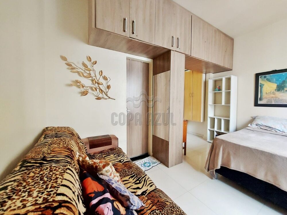 Apartamento à venda com 1 quarto, 27m² - Foto 12