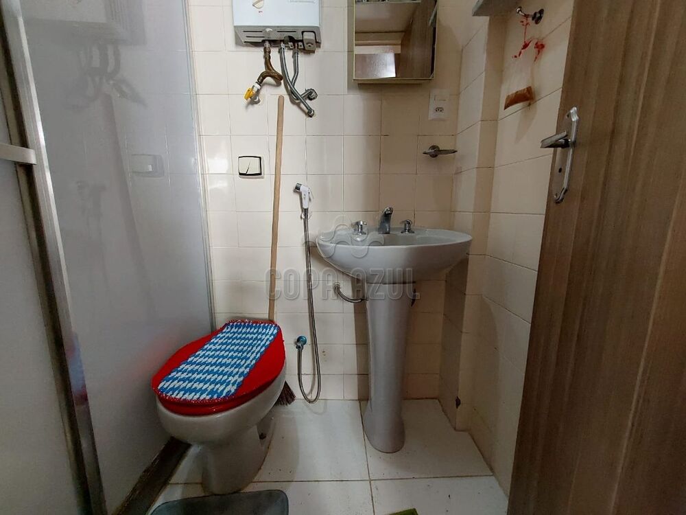 Apartamento à venda com 1 quarto, 27m² - Foto 14