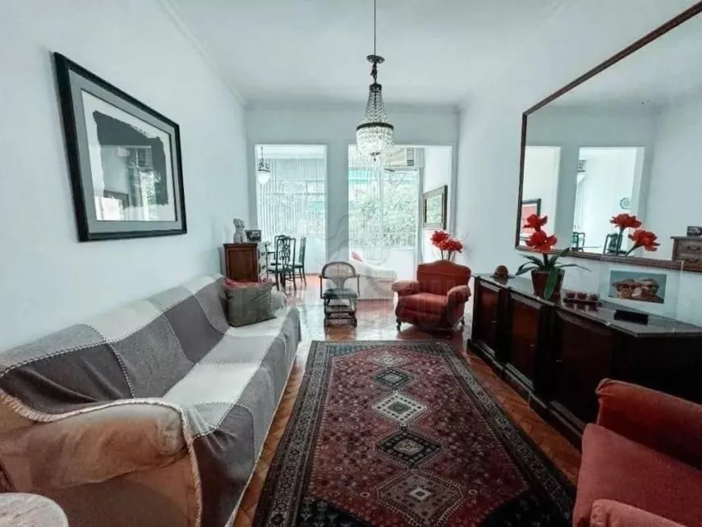 Apartamento, 3 quartos, 95 m² - Foto 1
