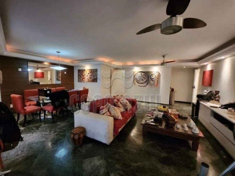 Apartamento à venda com 3 quartos, 140m² - Foto 7