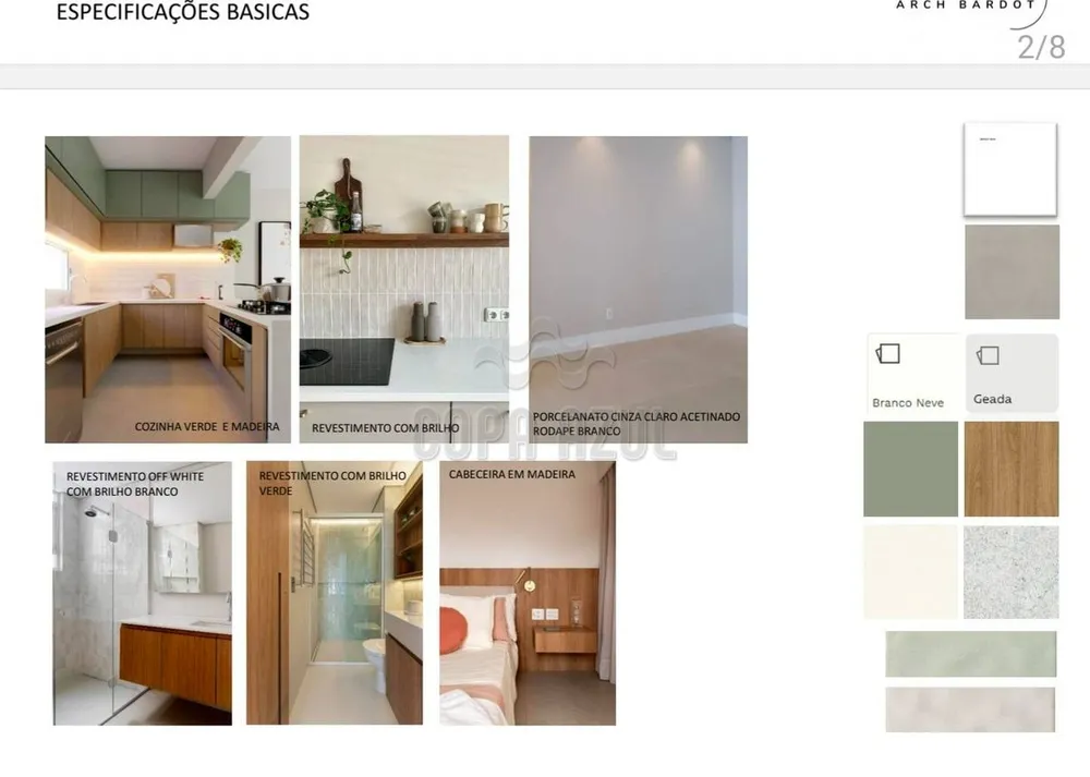 Apartamento, 3 quartos, 122 m² - Foto 1