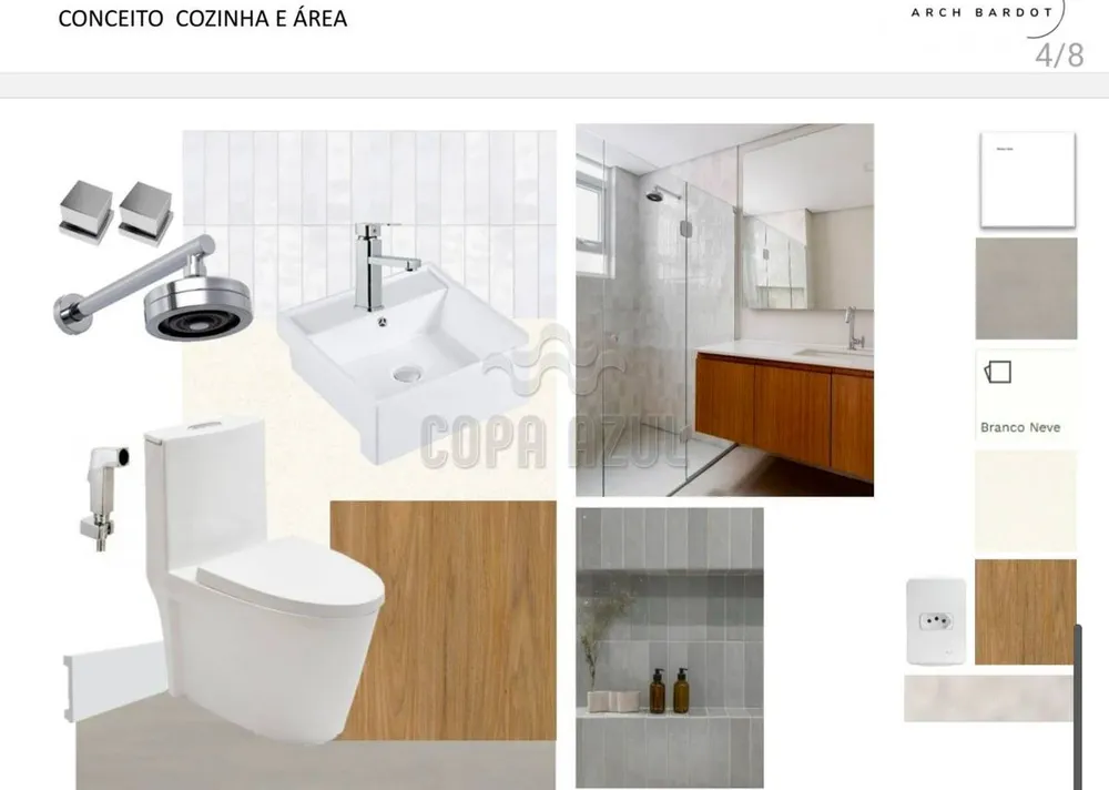 Apartamento, 3 quartos, 122 m² - Foto 2