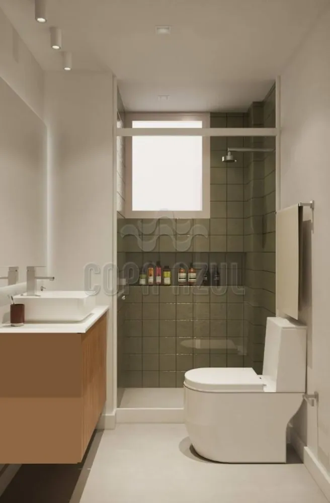 Apartamento, 3 quartos, 122 m² - Foto 3