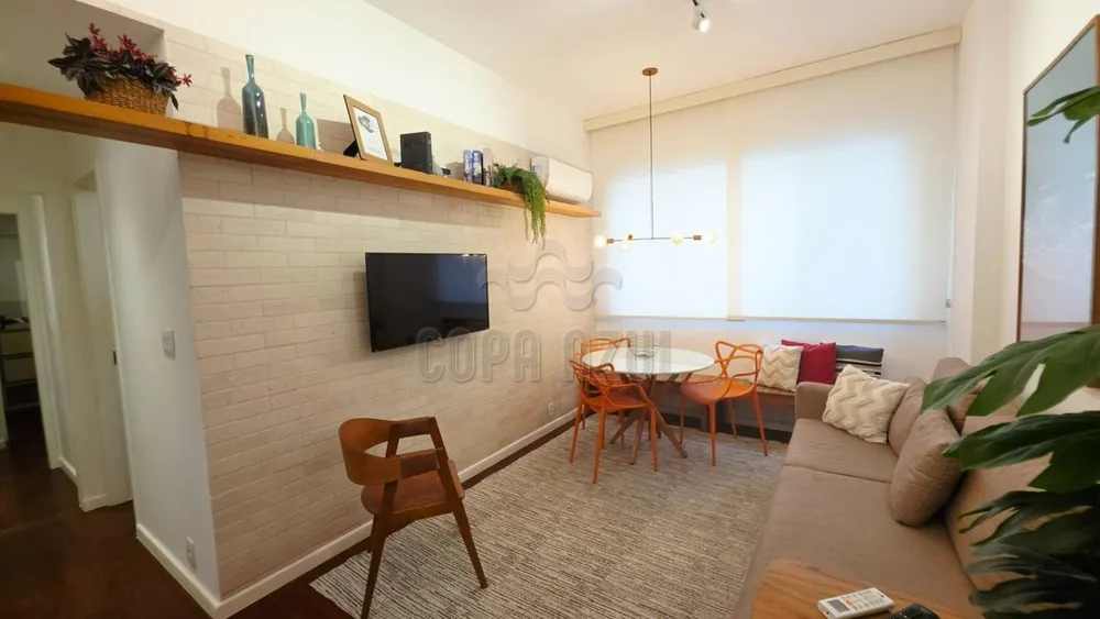 Apartamento, 2 quartos, 74 m² - Foto 3
