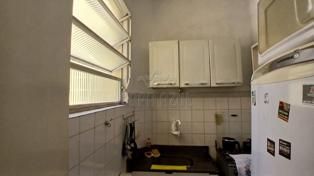 Apartamento à venda com 1 quarto, 37m² - Foto 15