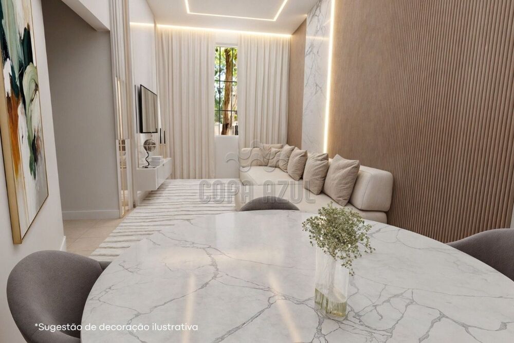 Apartamento à venda com 2 quartos, 42m² - Foto 19