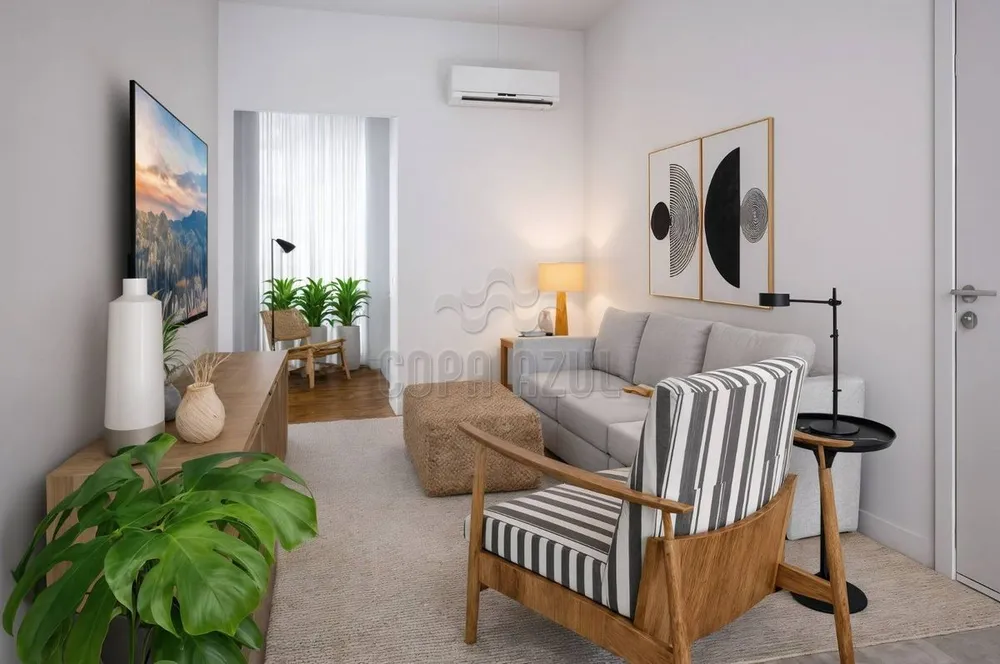 Apartamento, 3 quartos, 112 m² - Foto 4