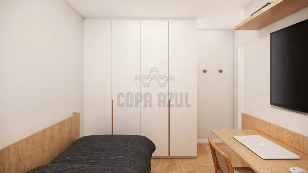 Apartamento, 3 quartos, 112 m² - Foto 3