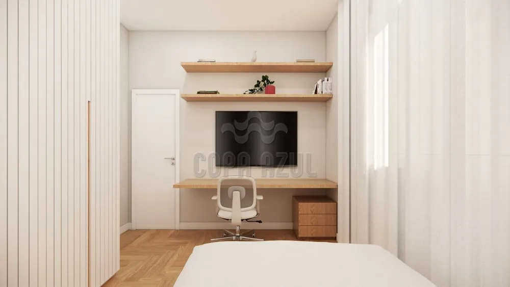 Apartamento, 3 quartos, 112 m² - Foto 1
