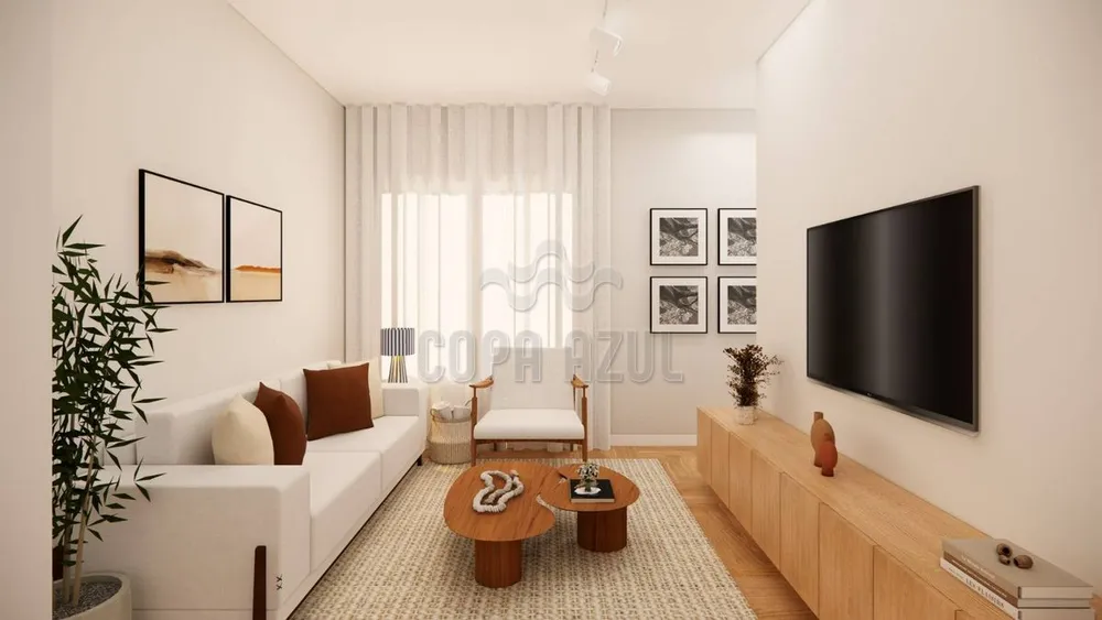 Apartamento, 3 quartos, 112 m² - Foto 2