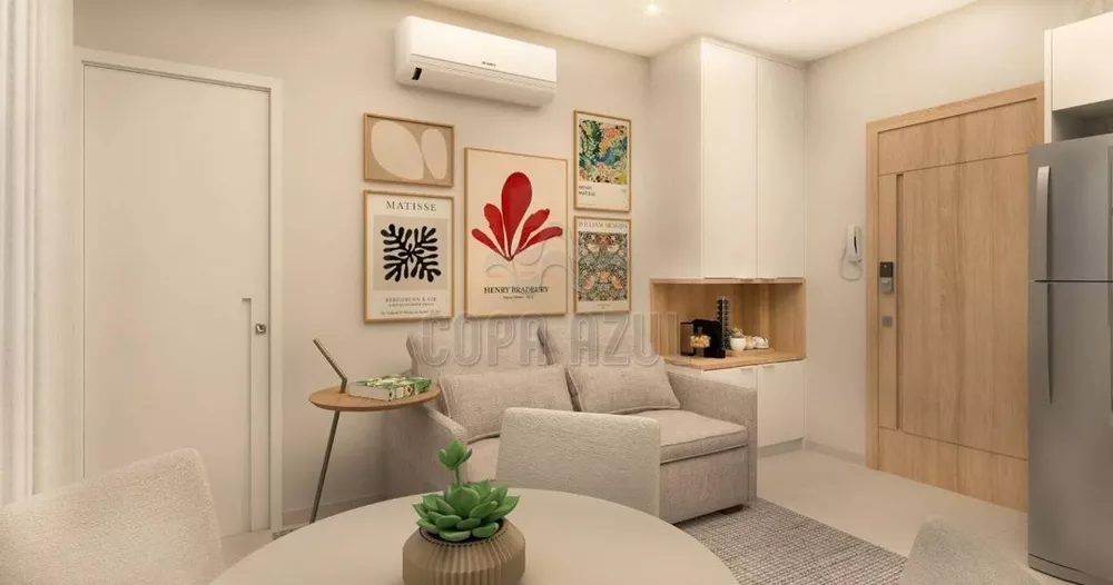 Apartamento, 1 quarto, 58 m² - Foto 23