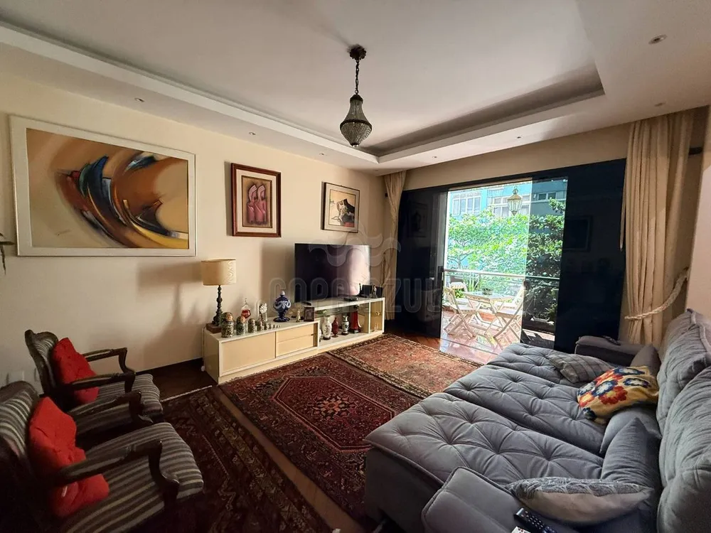 Apartamento, 3 quartos, 182 m² - Foto 3
