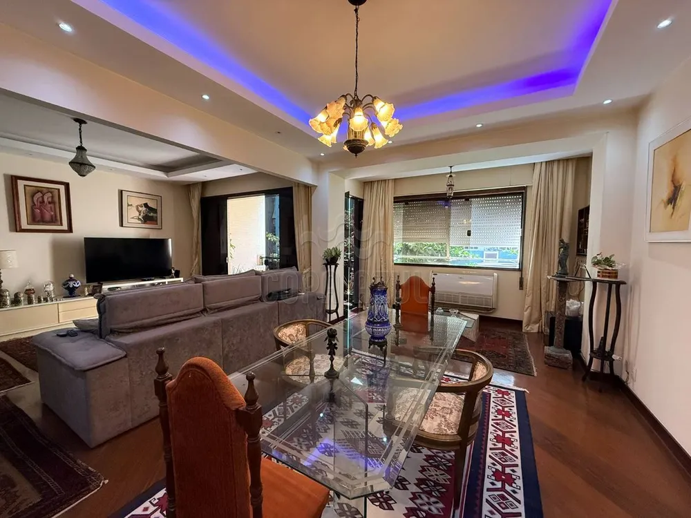 Apartamento, 3 quartos, 182 m² - Foto 2
