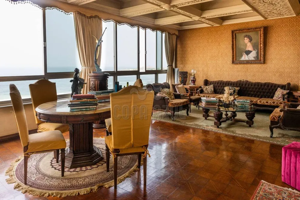 Apartamento, 3 quartos, 200 m² - Foto 1