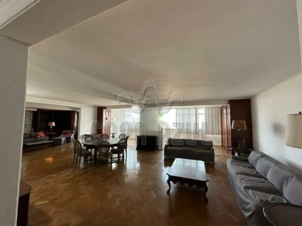 Apartamento à venda com 4 quartos, 329m² - Foto 5