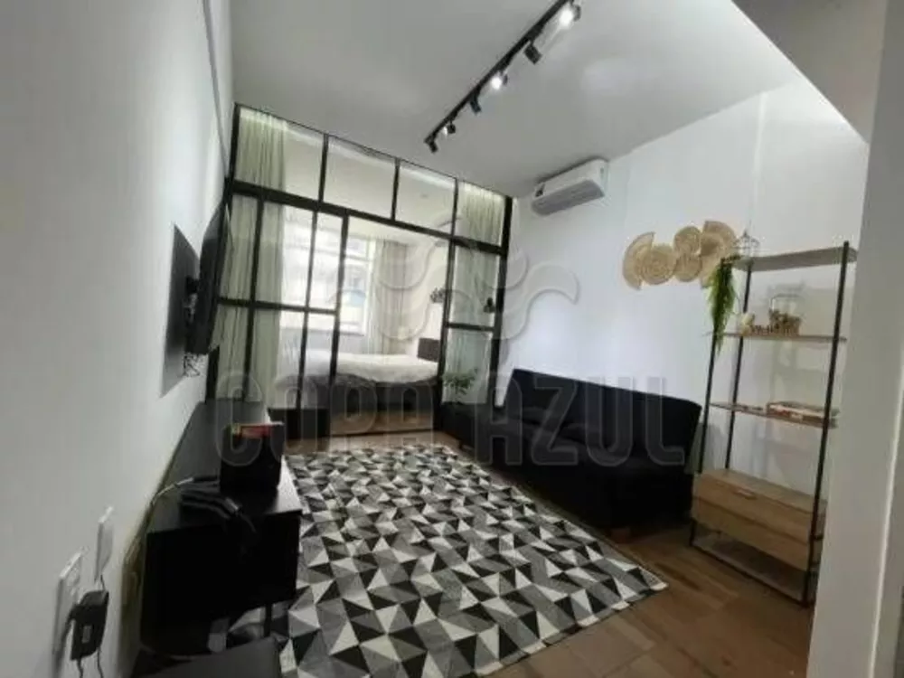 Apartamento, 1 quarto, 41 m² - Foto 3