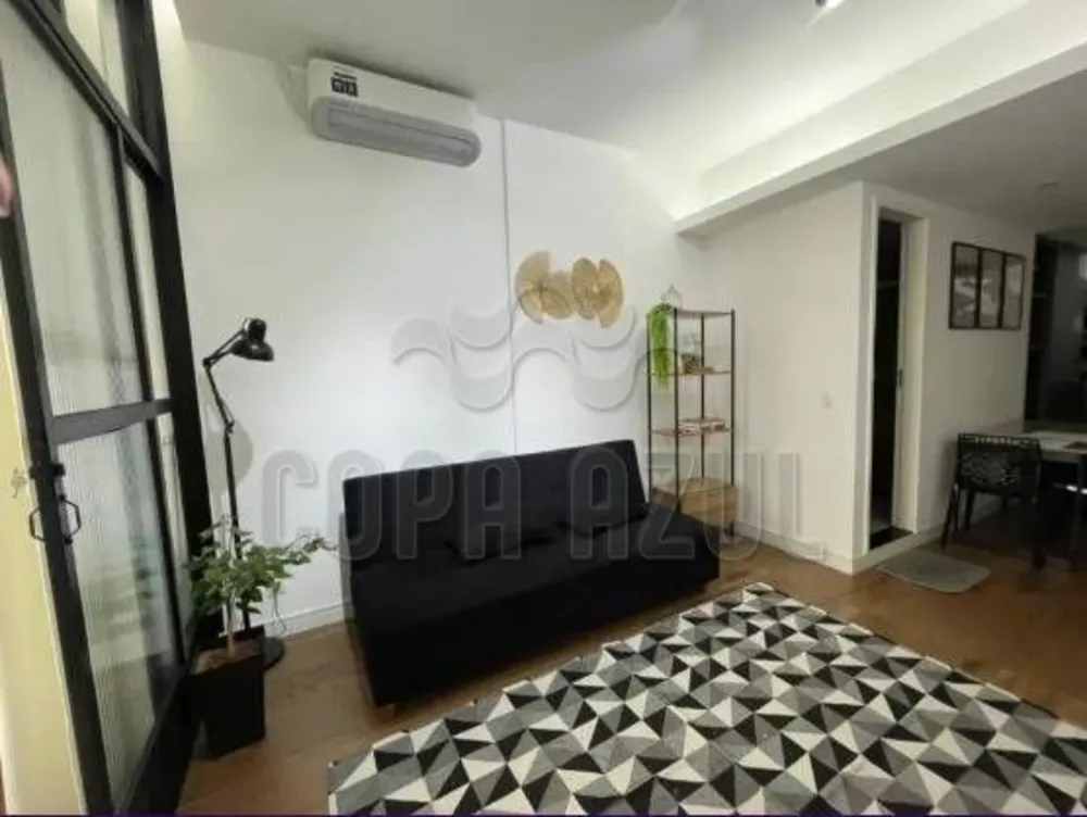 Apartamento, 1 quarto, 41 m² - Foto 8