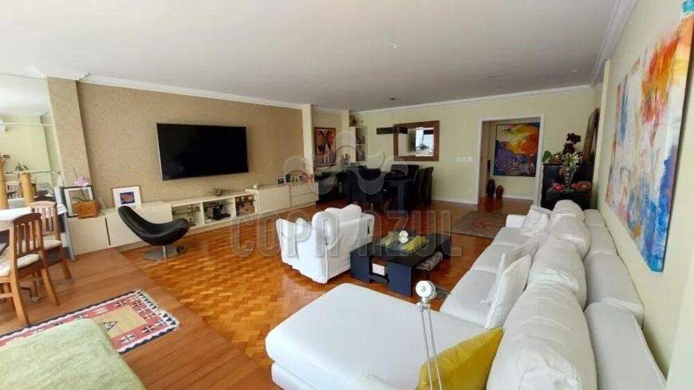 Apartamento à venda com 3 quartos, 172m² - Foto 1
