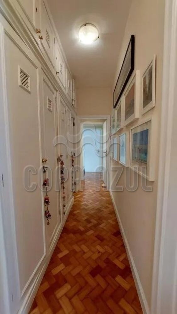 Apartamento à venda com 3 quartos, 172m² - Foto 3