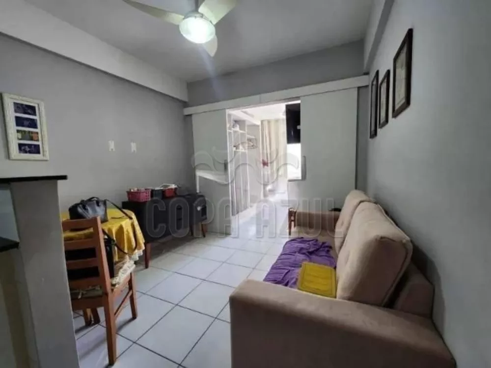 Kitnet-Studio, 38 m² - Foto 1