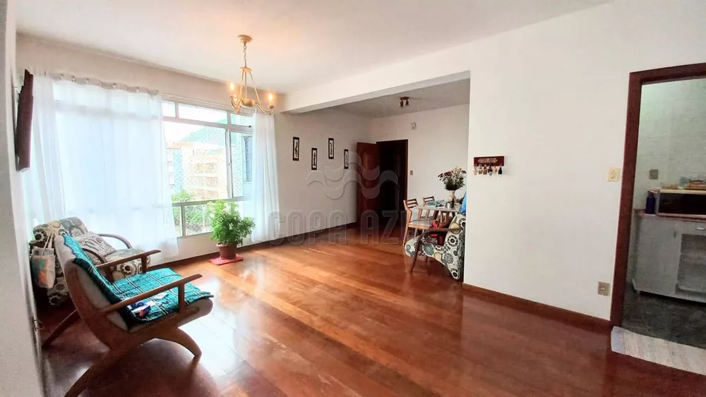 Apartamento, 3 quartos, 125 m² - Foto 1