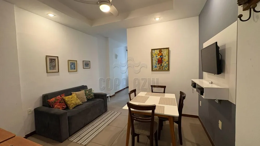 Apartamento, 1 quarto, 52 m² - Foto 2