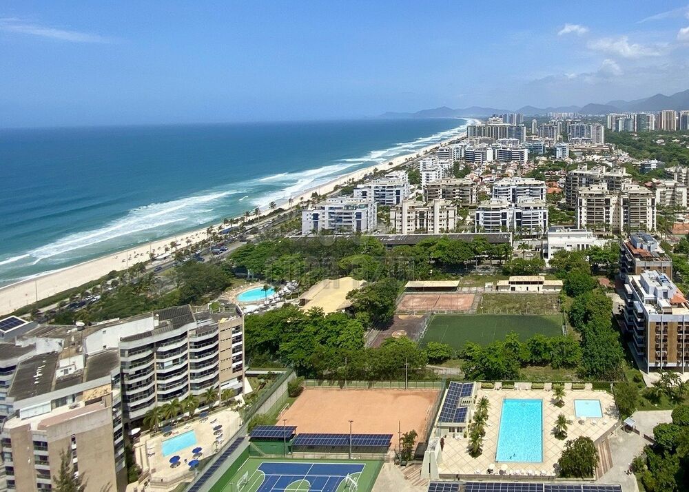 Cobertura à venda com 5 quartos, 355m² - Foto 1