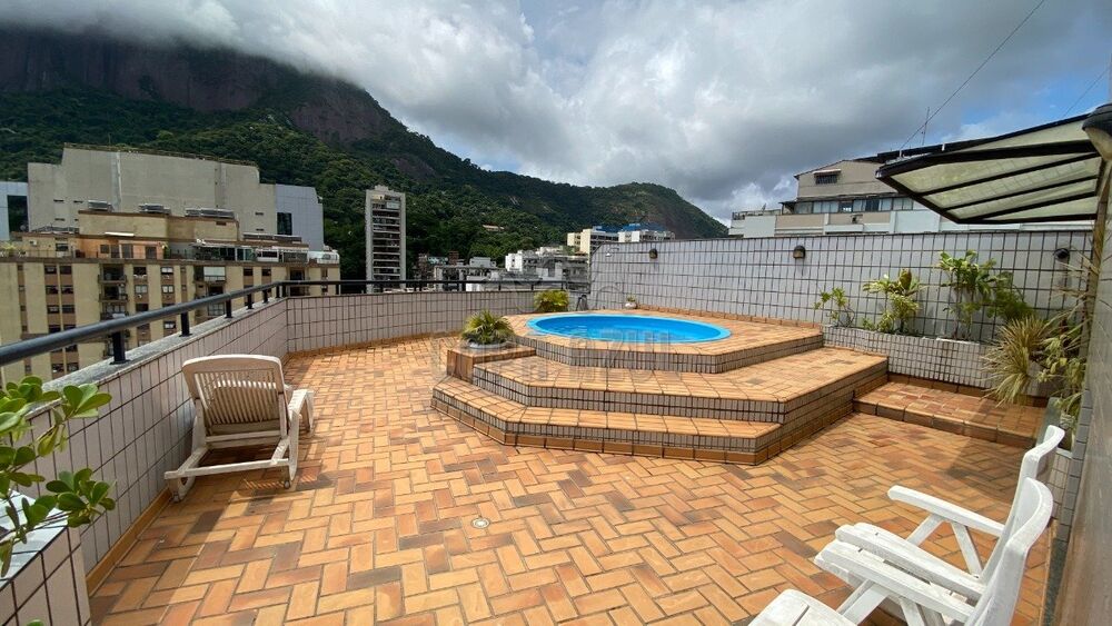 Cobertura à venda com 4 quartos, 510m² - Foto 1