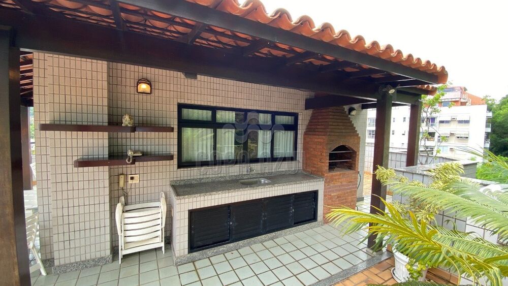 Cobertura à venda com 4 quartos, 510m² - Foto 2