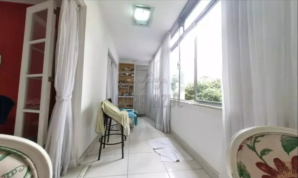 Apartamento, 3 quartos, 167 m² - Foto 1