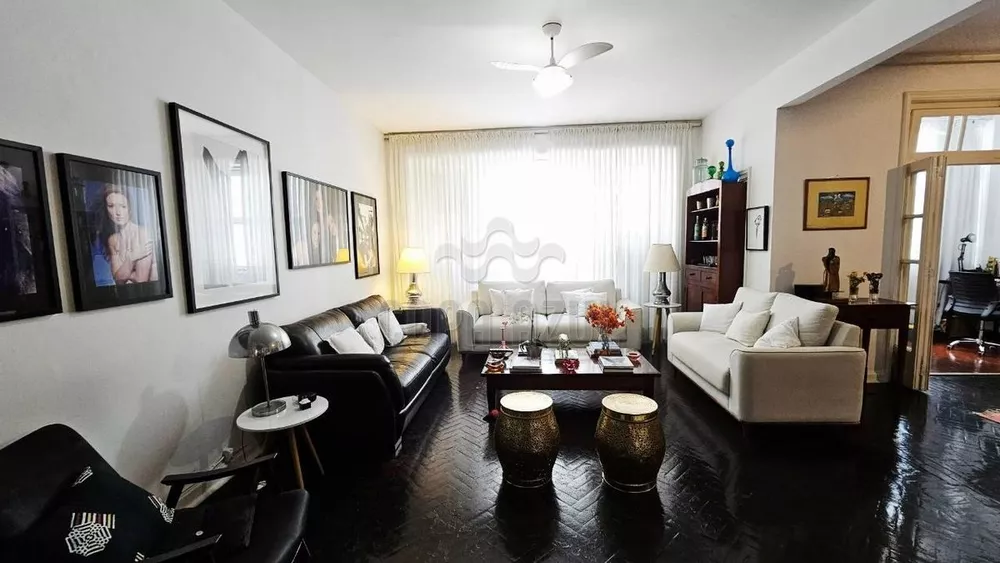 Apartamento, 3 quartos, 164 m² - Foto 2
