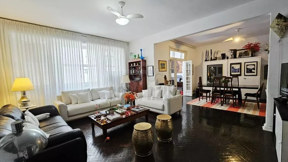Apartamento, 3 quartos, 164 m² - Foto 1