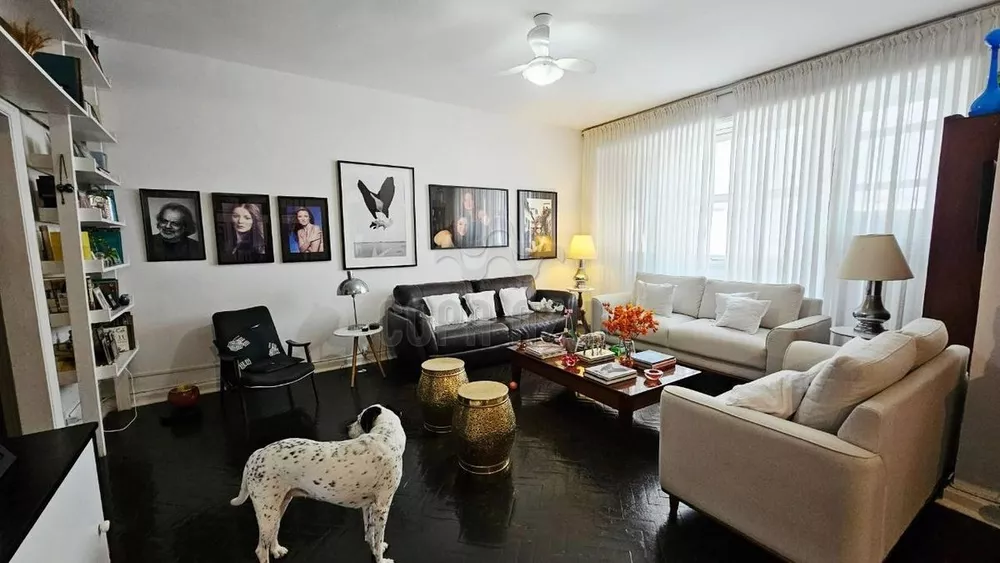 Apartamento, 3 quartos, 164 m² - Foto 3