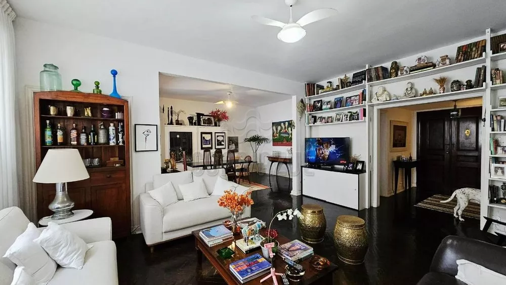 Apartamento, 3 quartos, 164 m² - Foto 4