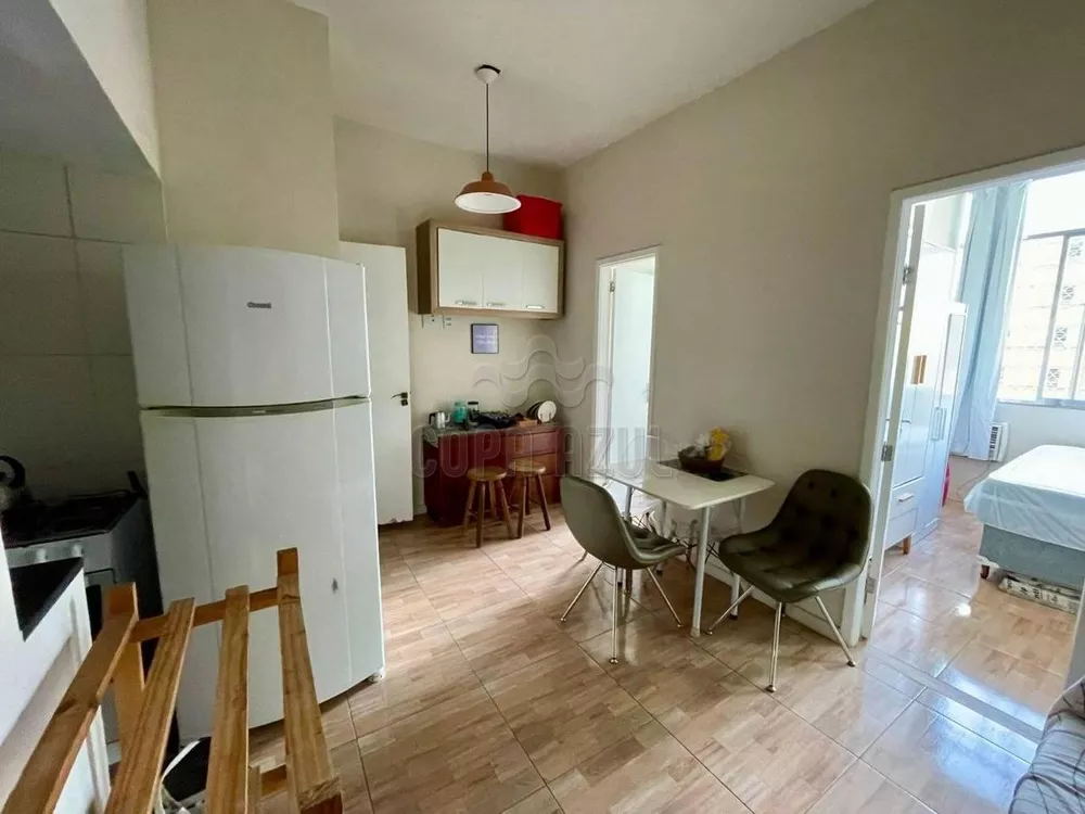 Apartamento, 2 quartos, 32 m² - Foto 2