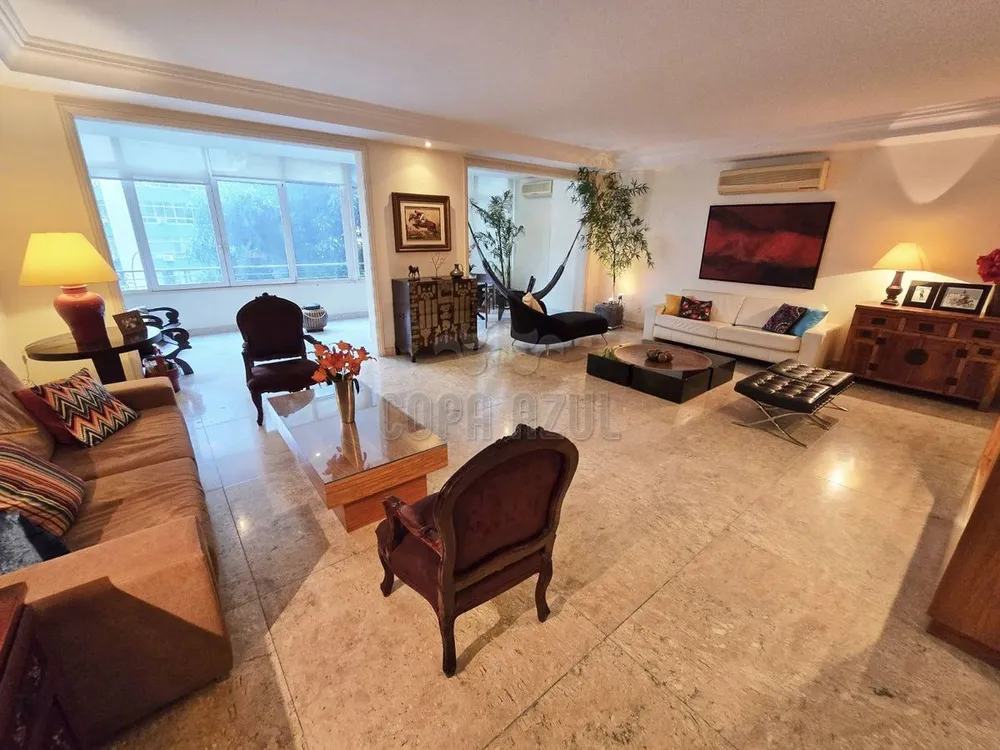 Apartamento, 5 quartos, 372 m² - Foto 8