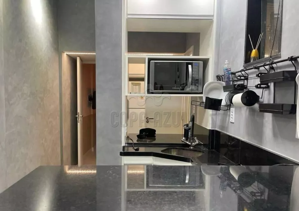 Kitnet-Studio, 31 m² - Foto 12