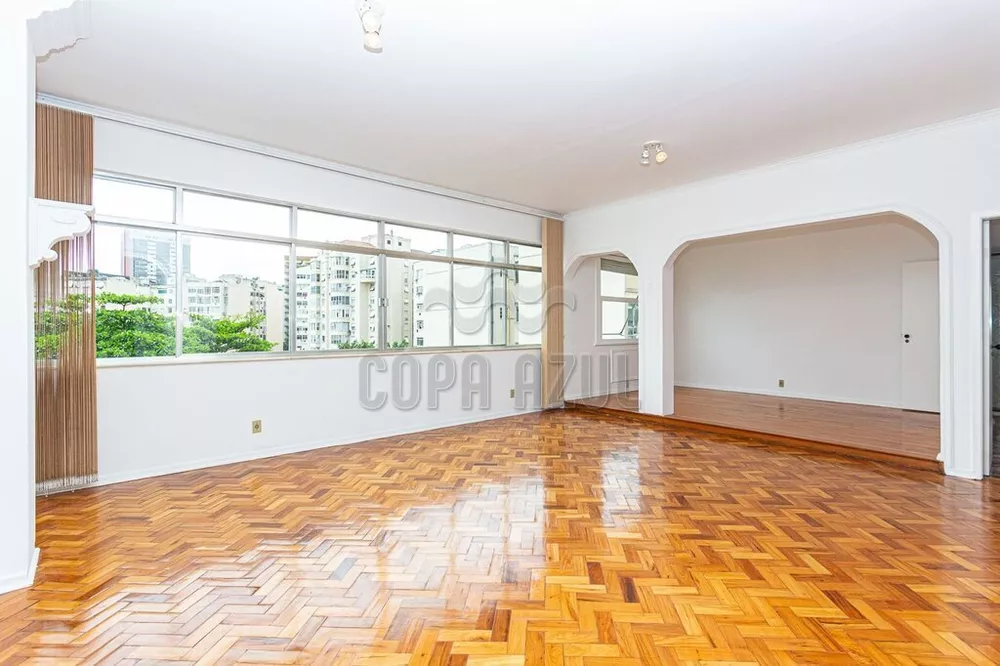 Apartamento à venda com 2 quartos, 116m² - Foto 2