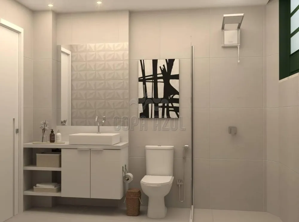Apartamento, 1 quarto, 45 m² - Foto 59