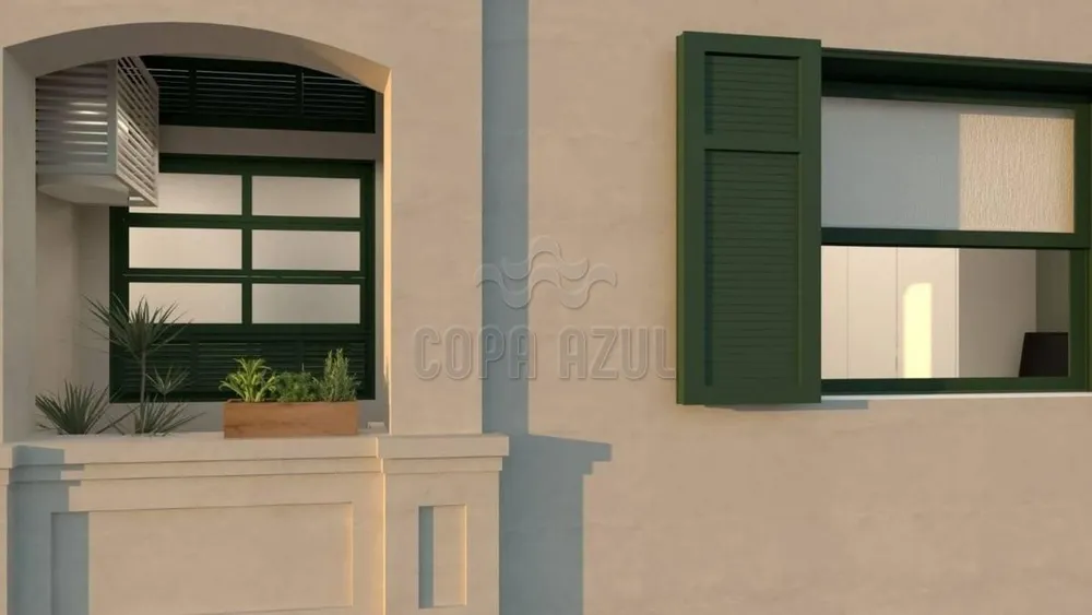 Apartamento, 1 quarto, 45 m² - Foto 46