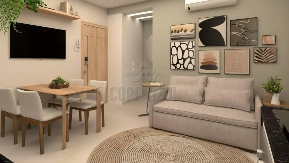 Apartamento, 1 quarto, 45 m² - Foto 29