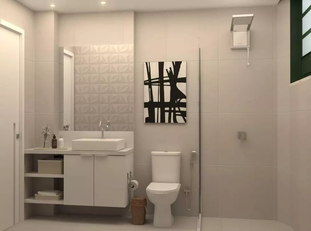 Apartamento, 1 quarto, 45 m² - Foto 17