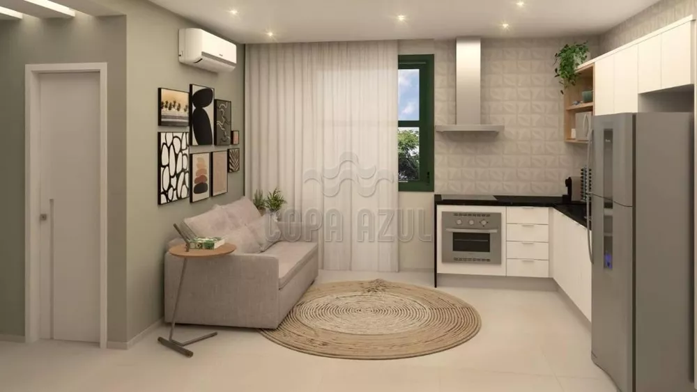 Apartamento, 1 quarto, 45 m² - Foto 35