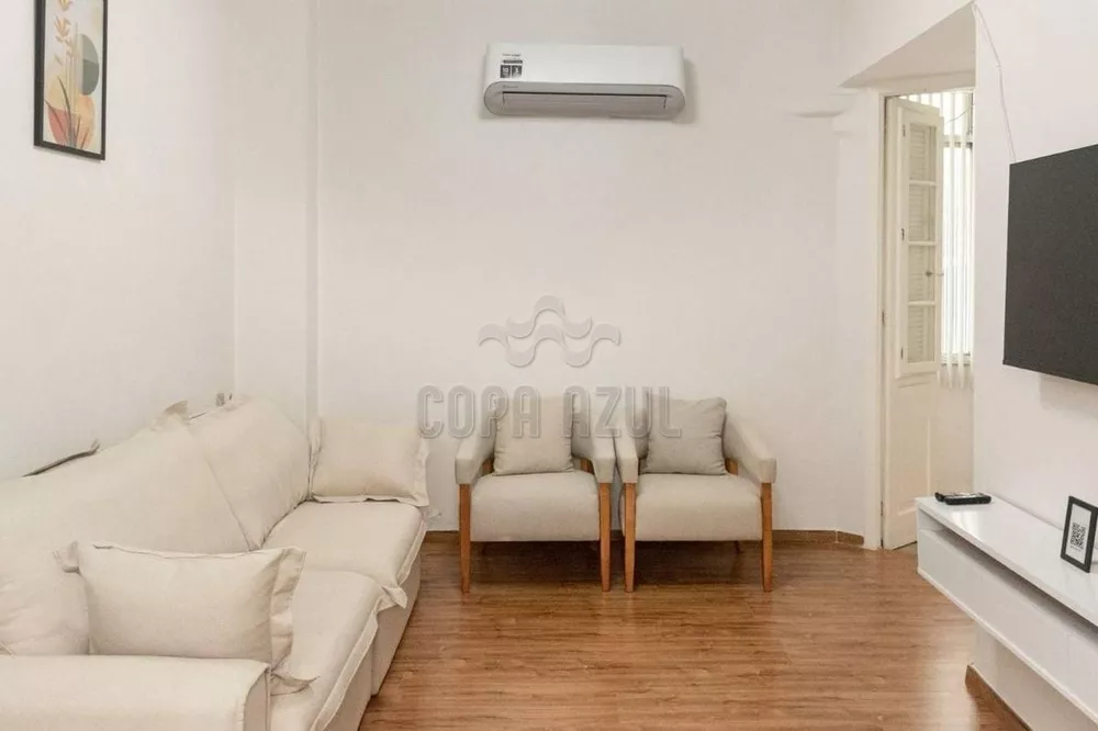 Apartamento, 1 quarto, 54 m² - Foto 1