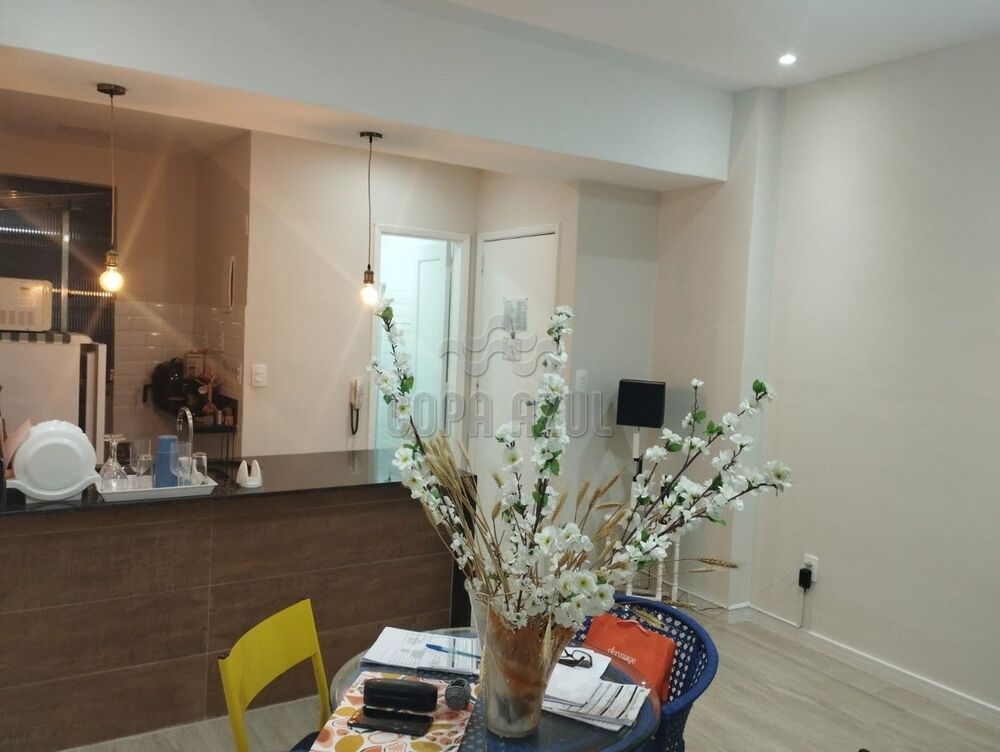 Apartamento à venda com 1 quarto, 45m² - Foto 13