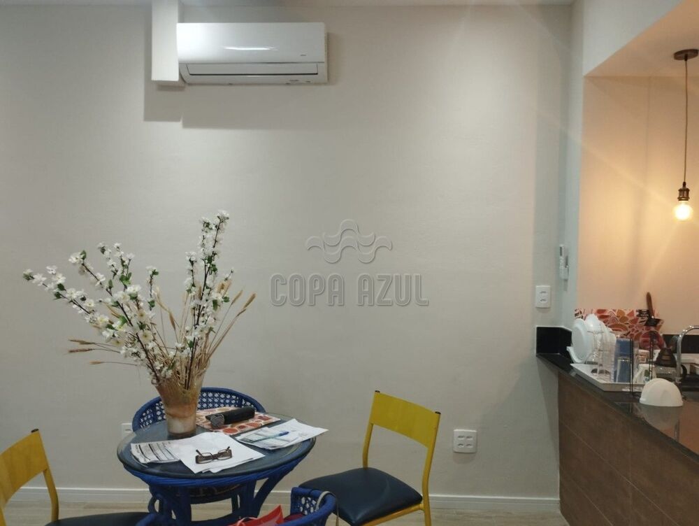 Apartamento à venda com 1 quarto, 45m² - Foto 12